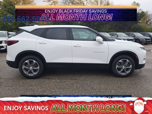 Used 2023 Chevrolet Blazer LT w/ Driver Confidence Package image 6
