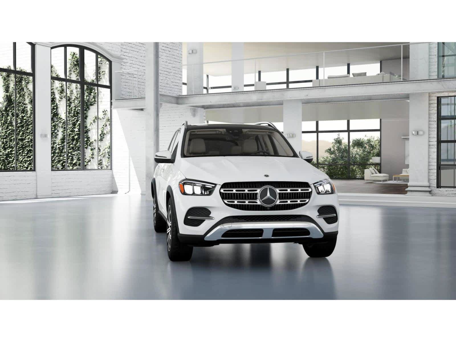New 2026 Mercedes-Benz GLE 450e 4MATIC image 8