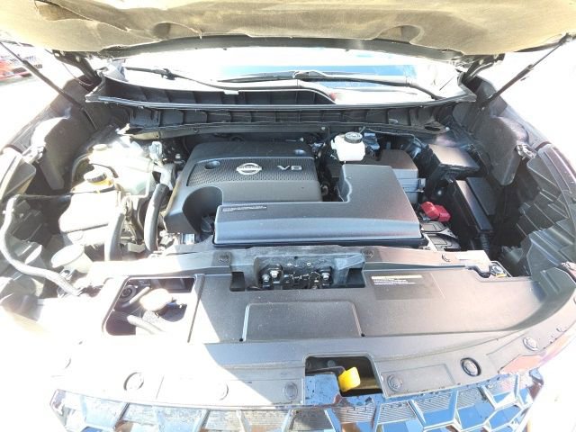 Used 2023 Nissan Murano SV FWD image 27