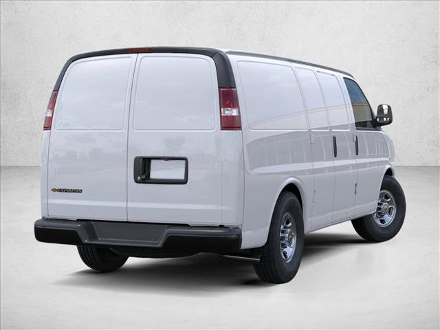 New 2026 Chevrolet Express 3500 w/ Driver Convenience Package RWD image 5