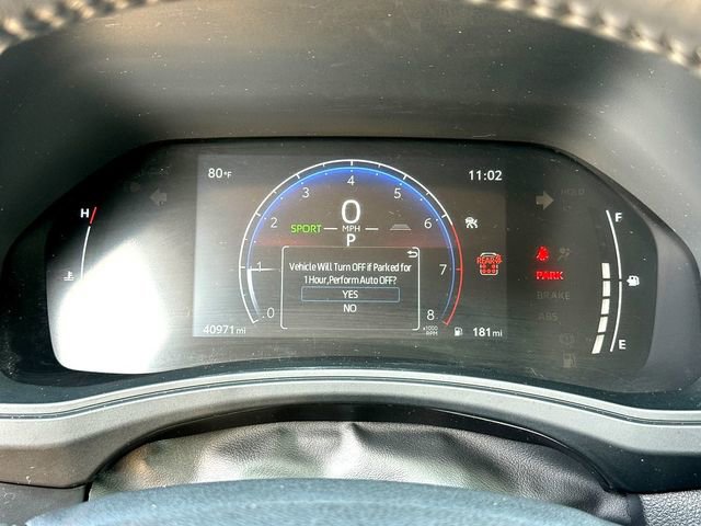 Used 2024 Toyota Grand Highlander AWD image 15