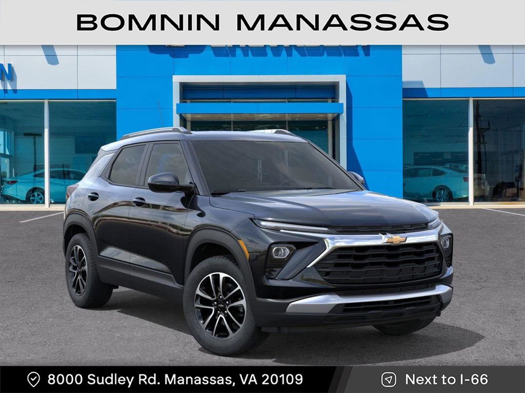 New 2026 Chevrolet TrailBlazer LT image 7