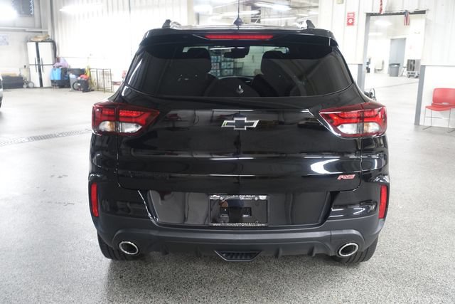Used 2023 Chevrolet TrailBlazer RS w/ Convenience Package FWD image 6