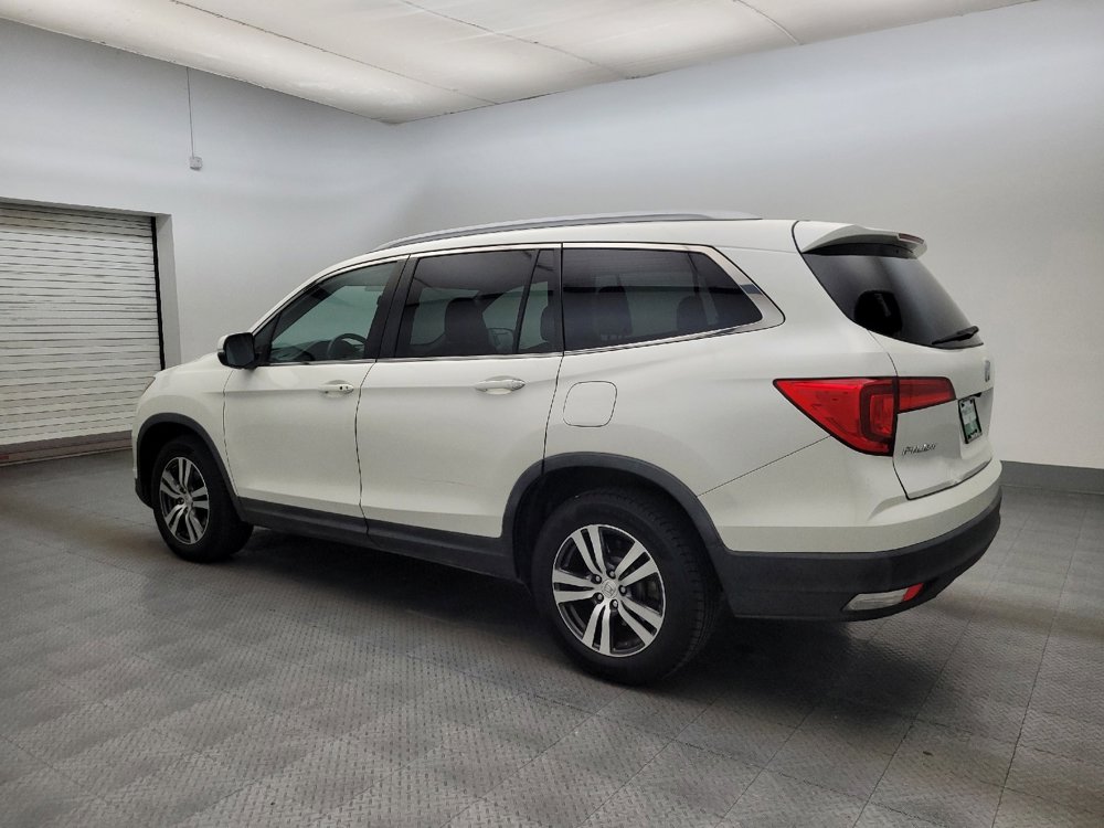 Used 2017 Honda Pilot EX-L image 3