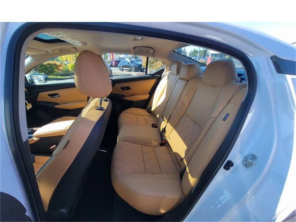 New 2025 Nissan Sentra SV w/ SV Premium Package image 16