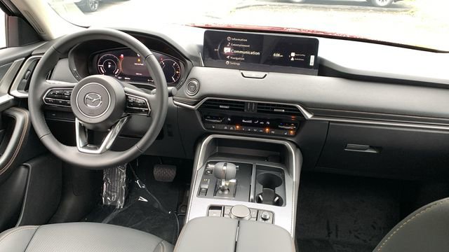 New 2025 MAZDA CX-90 Plug-In Hybrid w/ Preferred image 24