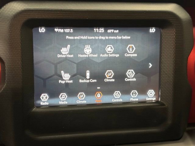 Used 2021 Jeep Wrangler Unlimited Rubicon w/ Cold Weather Group AWD/4WD image 26