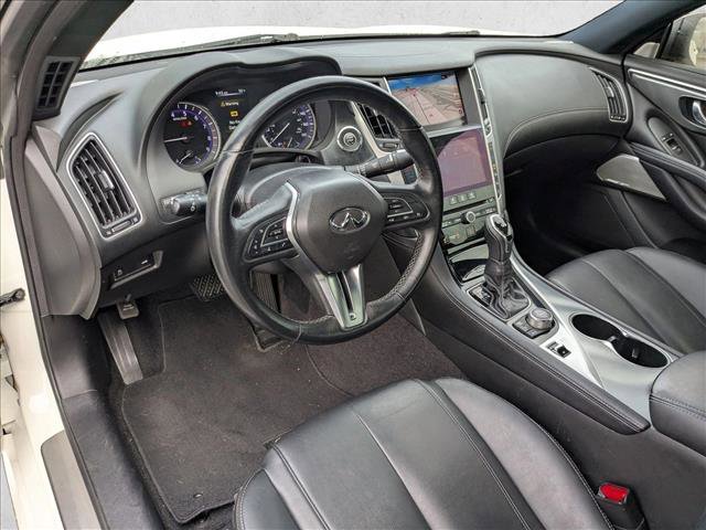 Used 2017 INFINITI Q60 w/ Premium Plus Package 3.0T image 14