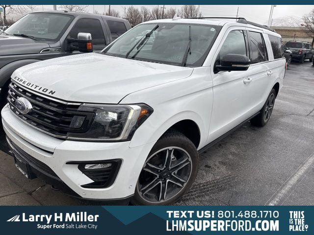 Used 2021 Ford Expedition Max Limited
