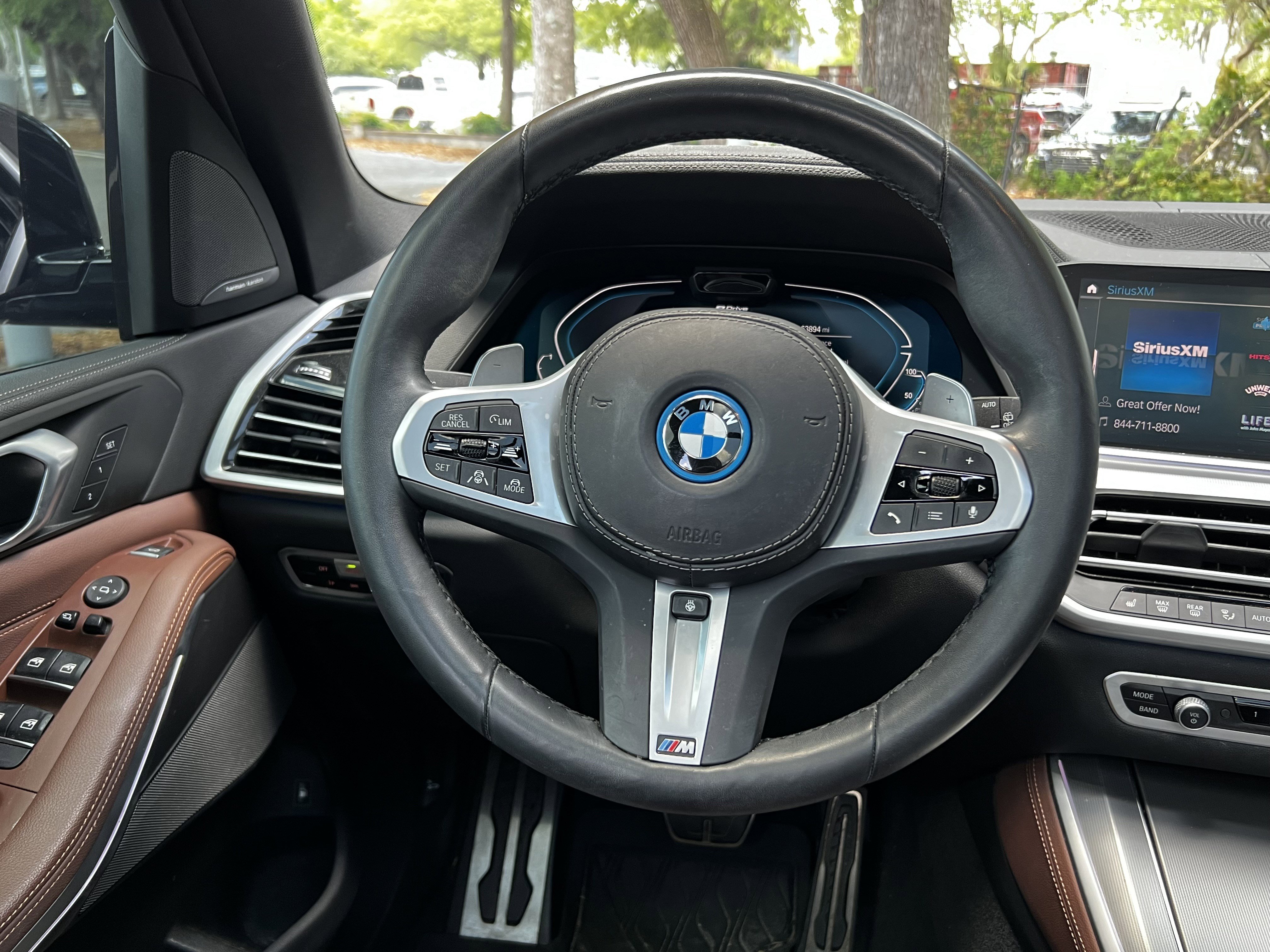 Used 2022 BMW X5 xDrive45e AWD/4WD image 34