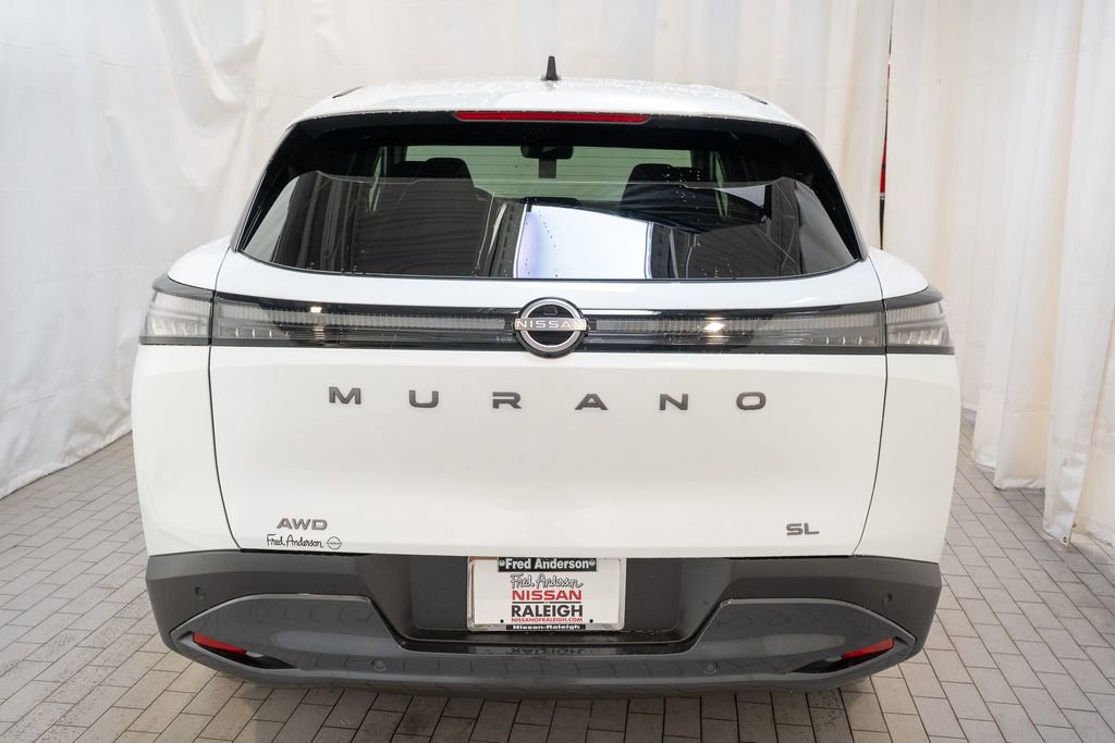 New 2026 Nissan Murano SL image 5