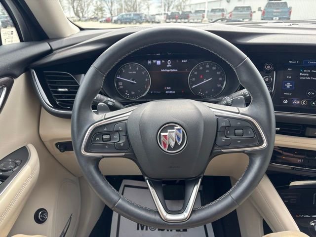 Certified 2023 Buick Envision Avenir AWD/4WD image 11