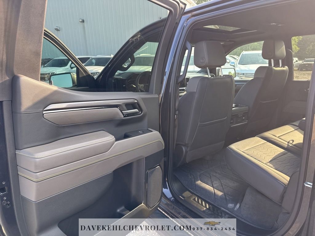 Certified 2023 Chevrolet Silverado 1500 ZR2 image 24