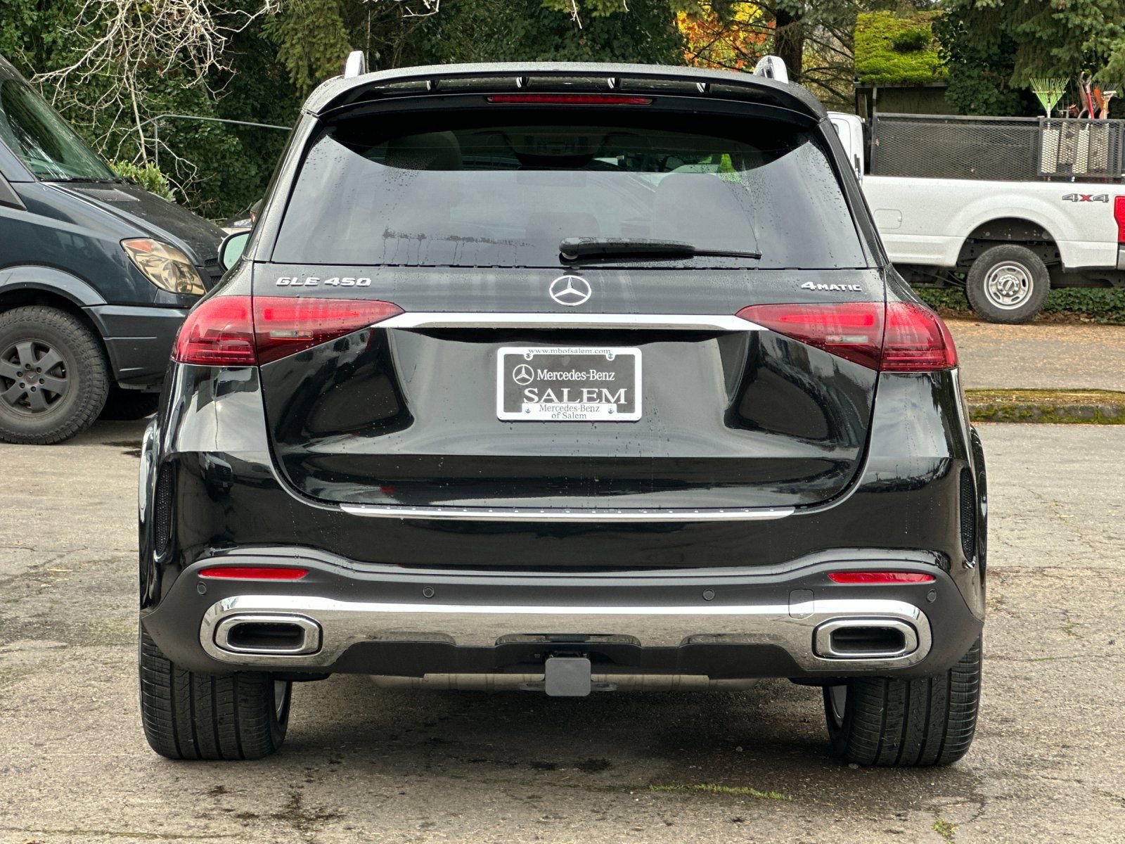 New 2026 Mercedes-Benz GLE 450 4MATIC image 5