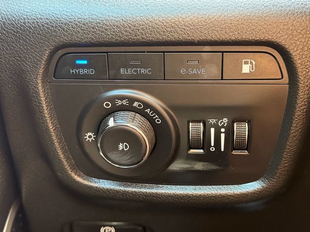 Used 2024 Jeep Grand Cherokee Limited 4xe AWD/4WD image 29