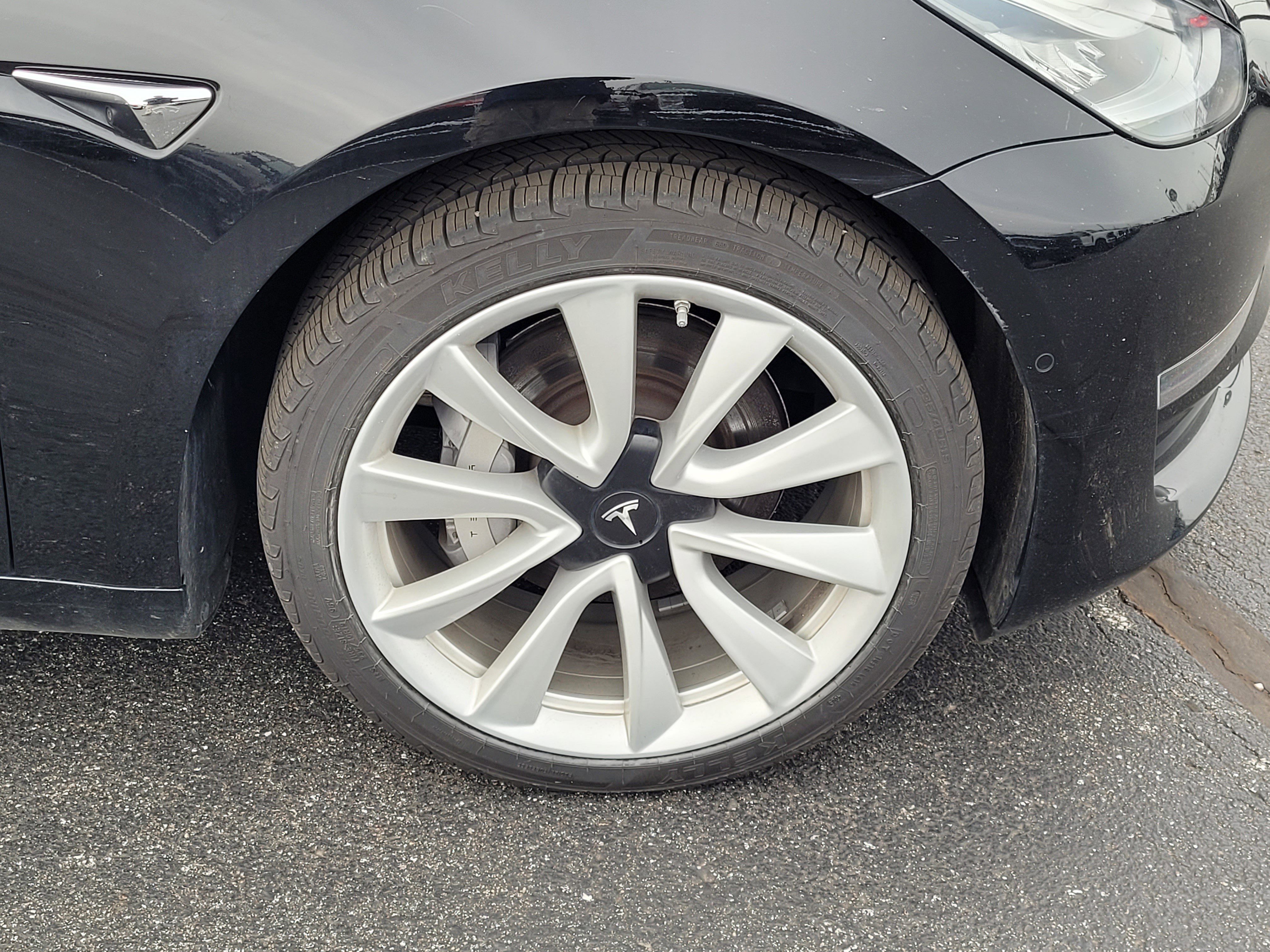 Used 2020 Tesla Model 3 Long Range image 10