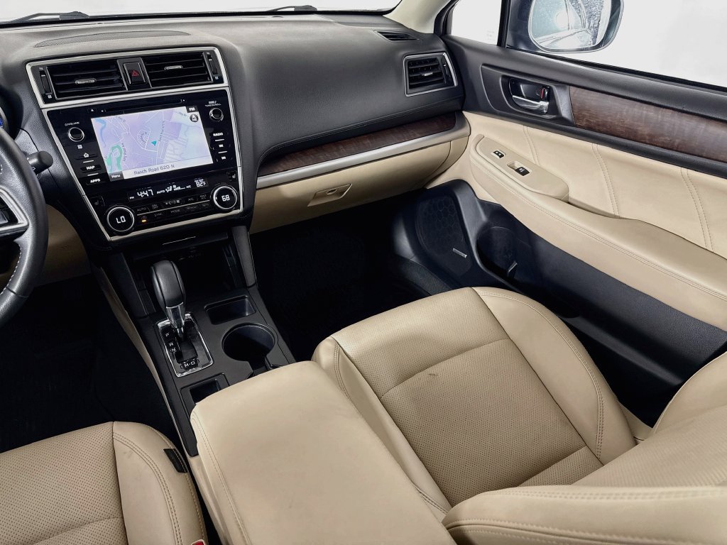 Used 2019 Subaru Outback 3.6R Limited w/ Popular Package #2 AWD/4WD image 25