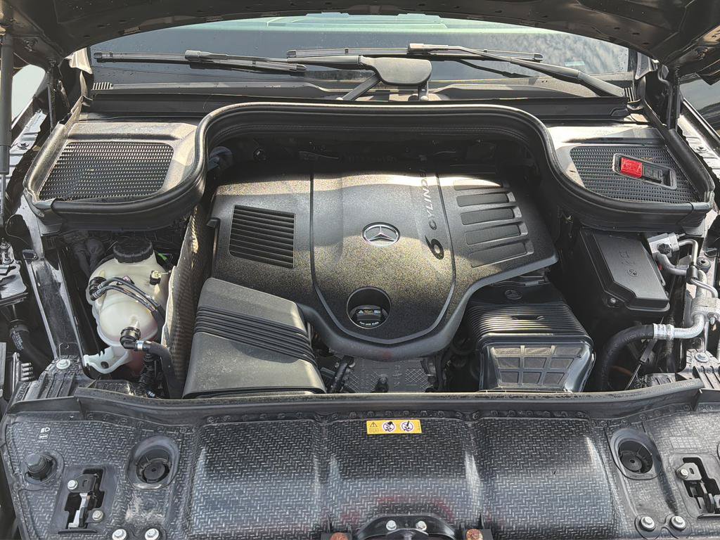 Certified 2022 Mercedes-Benz GLS 450 4MATIC image 23