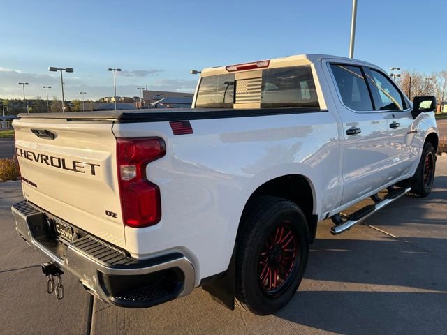 Used 2021 Chevrolet Silverado 1500 LTZ w/ Safety Package II AWD/4WD image 6