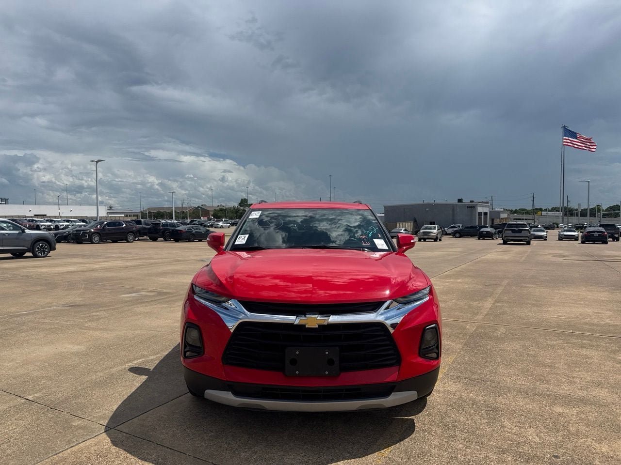 Used 2021 Chevrolet Blazer LT FWD image 4