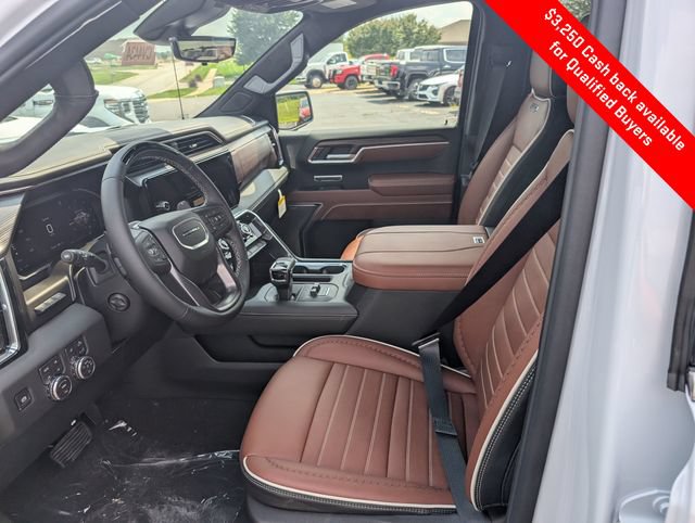 New 2026 GMC Sierra 1500 Denali Ultimate w/ LPO, Black Badging Package AWD/4WD image 15