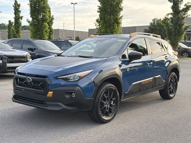 Certified 2026 Subaru Crosstrek 2.5i Wilderness AWD/4WD image 7