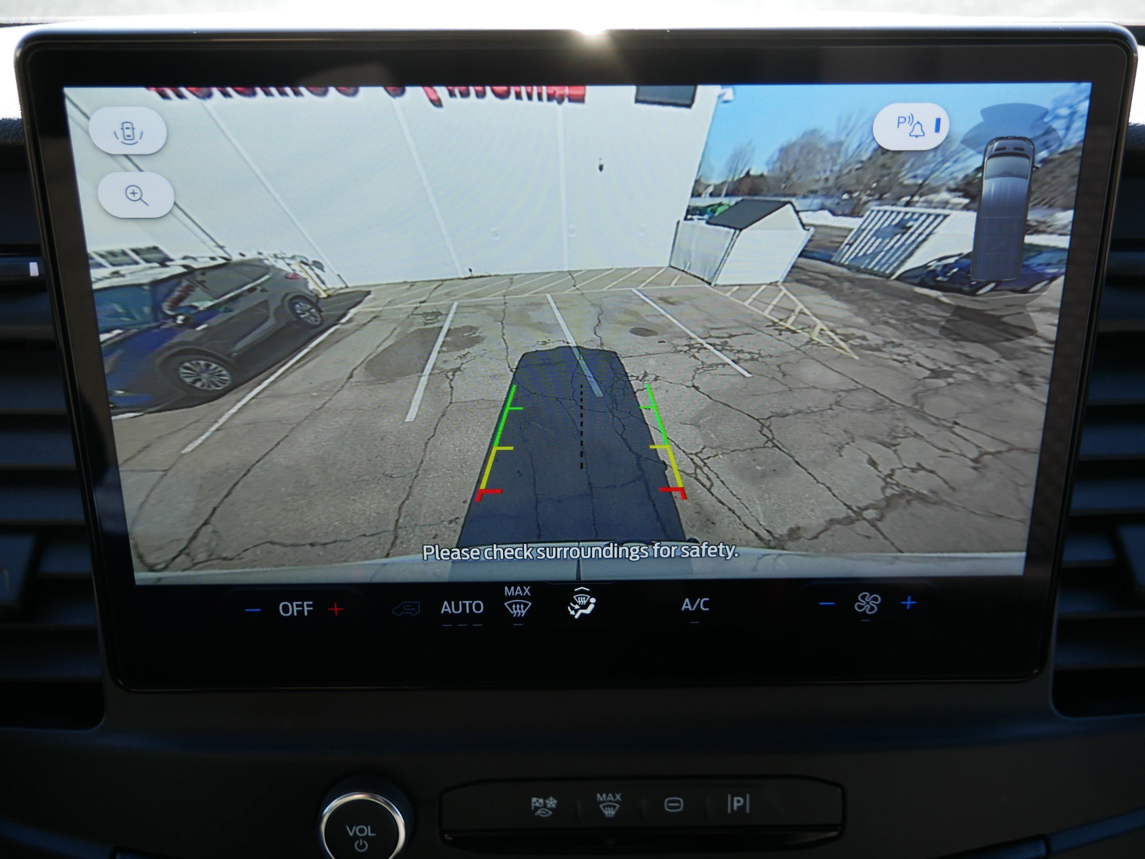 New 2026 Ford Transit 250 148 Medium Roof Extended AWD w/ Load Area Protection Package image 11