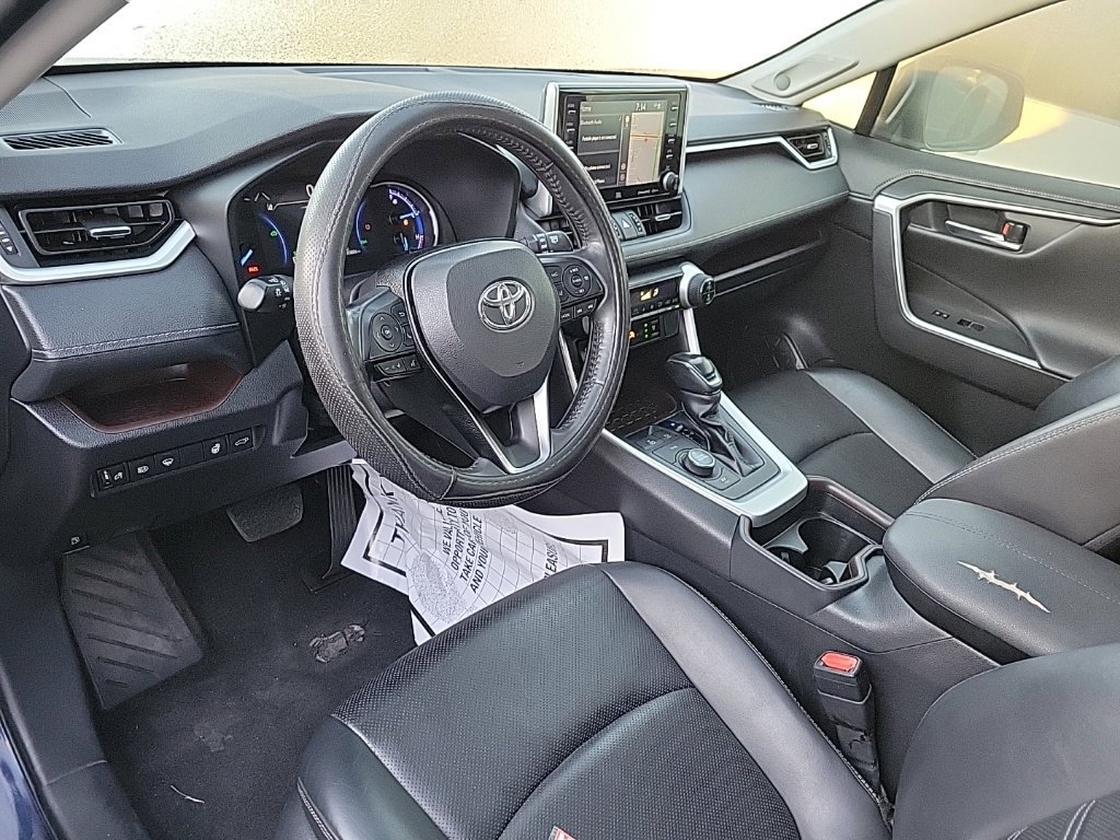 Used 2020 Toyota RAV4 Limited w/ Limited Grade Weather Package AWD/4WD image 8