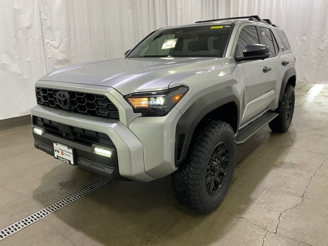 New 2025 Toyota 4Runner TRD Off-Road Premium image 8