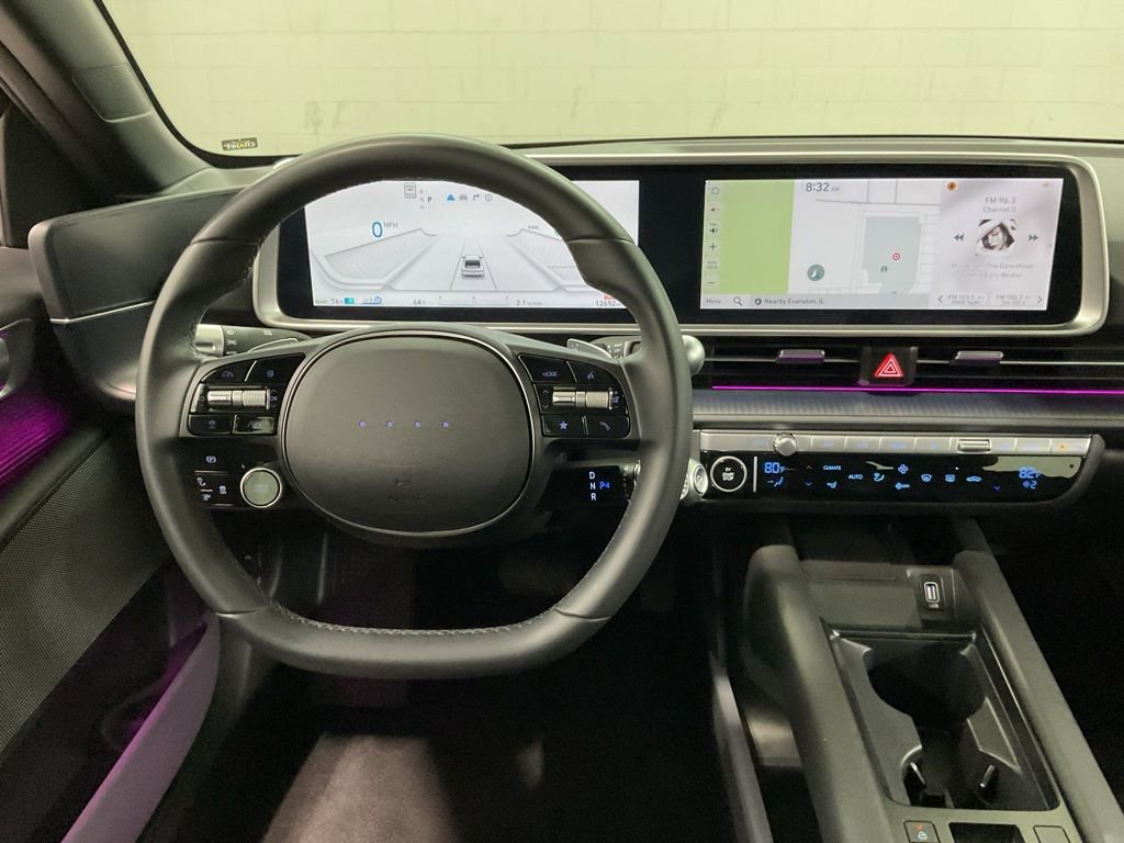 Used 2023 Hyundai Ioniq 6 SEL w/ Cargo Package image 8