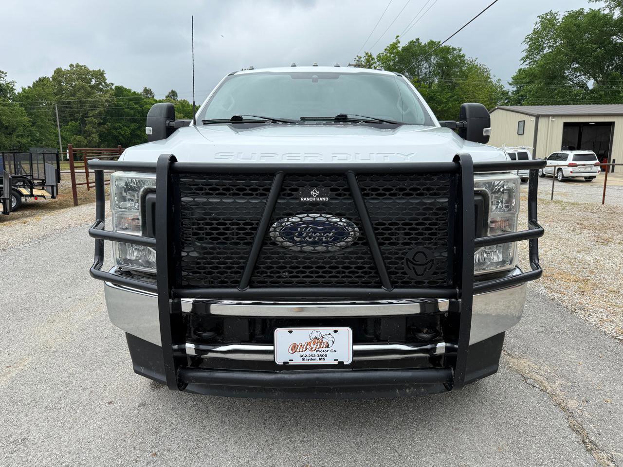 Used 2022 Ford F350 XL w/ Power Equipment Group AWD/4WD image 10