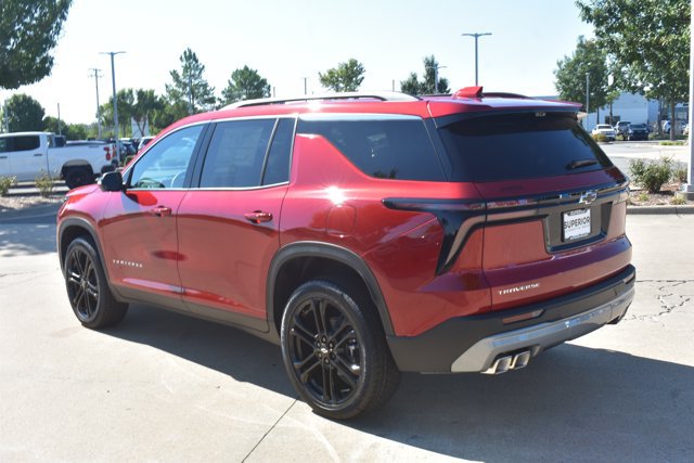 New 2027 Chevrolet Traverse LT w/ Driver Confidence Package FWD image 8
