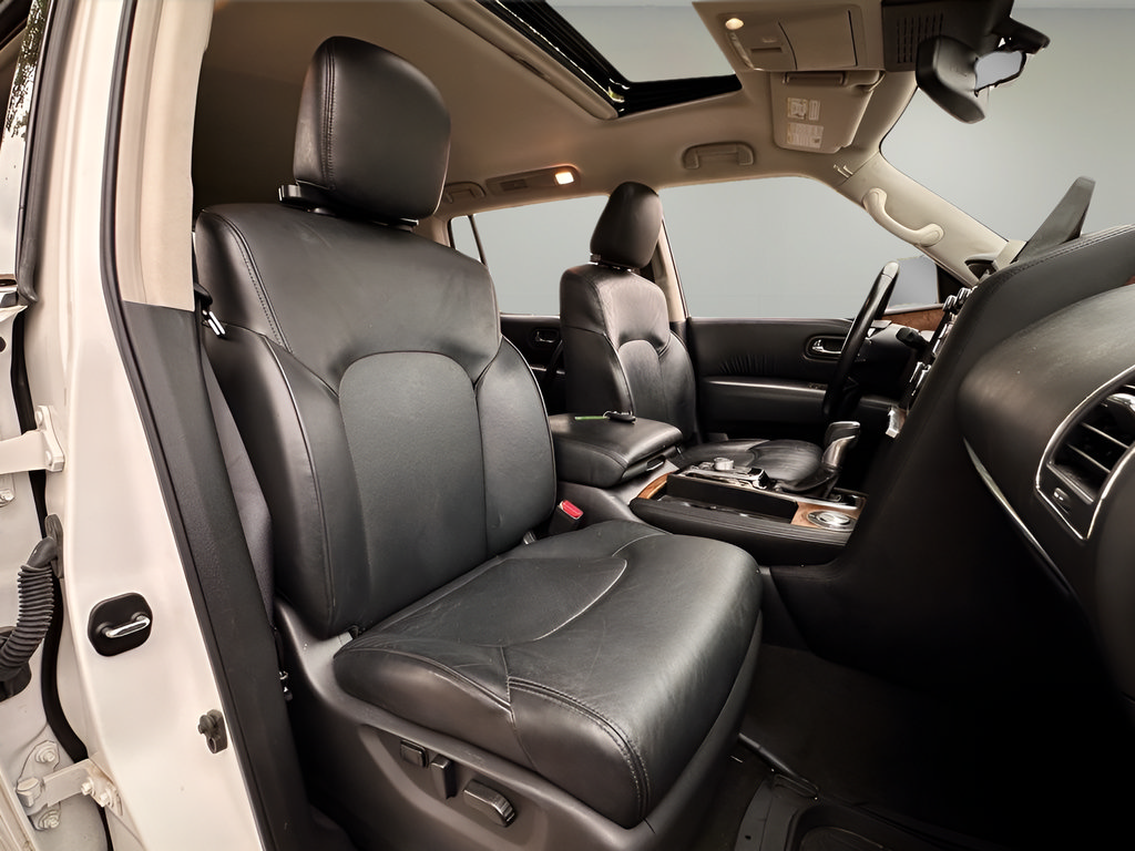 Used 2021 Nissan Armada SL w/ Captain's Chairs Package RWD image 21
