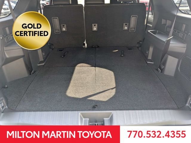Certified 2025 Toyota 4Runner Limited RWD image 10