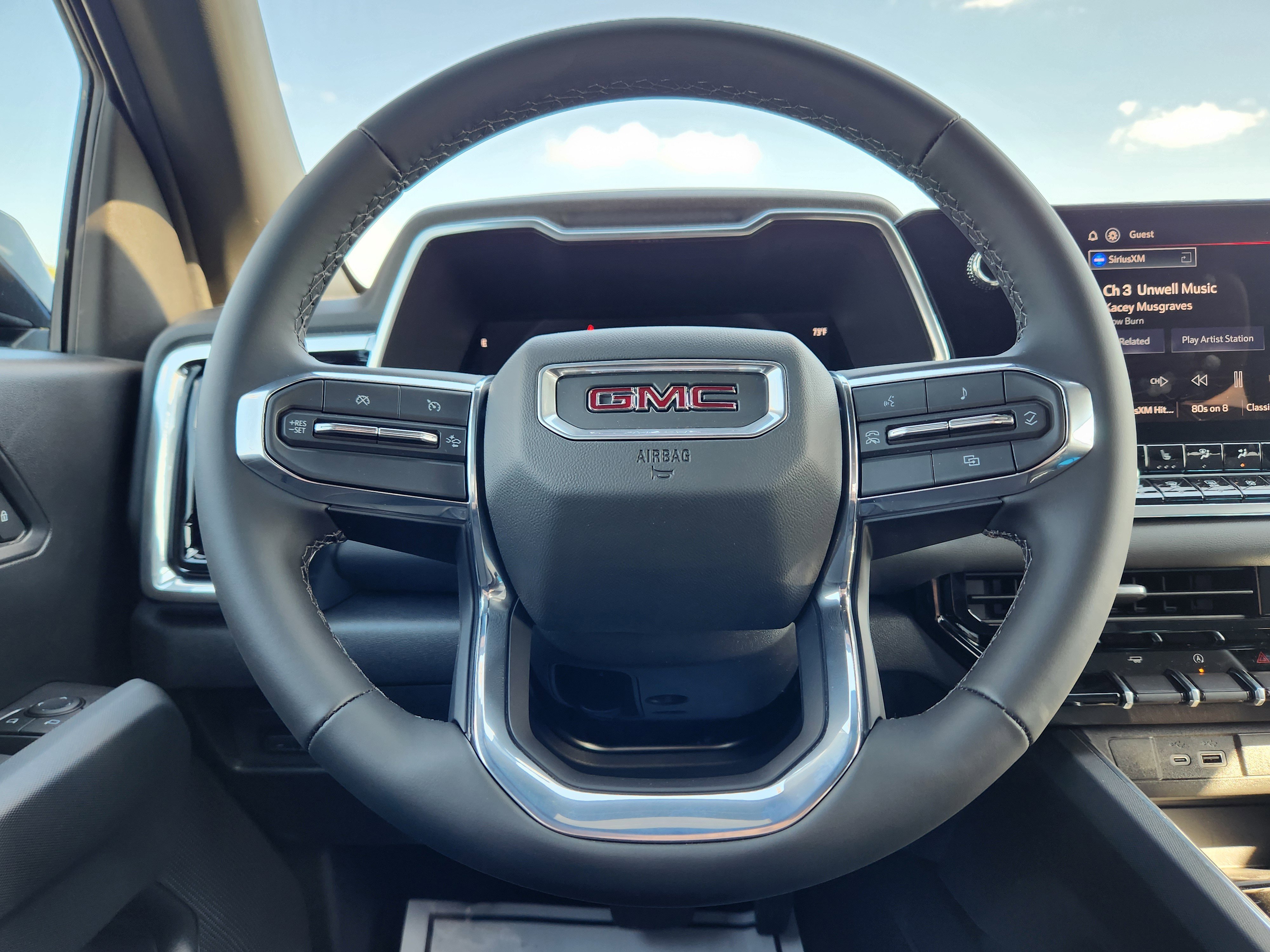 New 2026 GMC Canyon Elevation w/ Convenience Package image 12