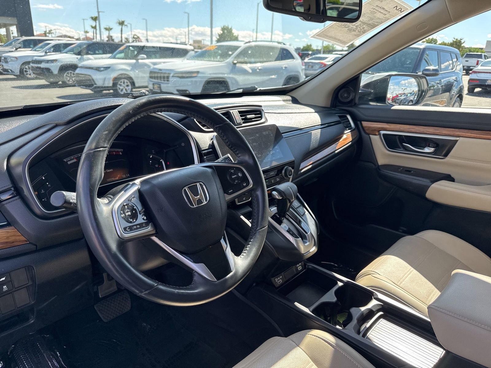 Used 2021 Honda CR-V EX-L image 15