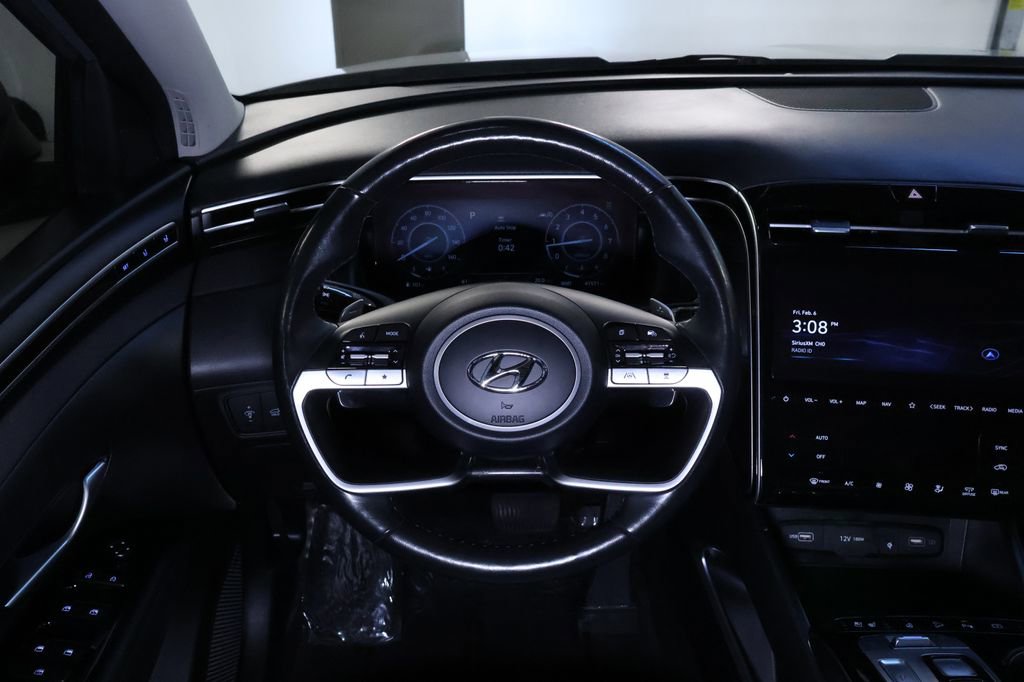Used 2024 Hyundai Tucson Limited AWD/4WD image 19