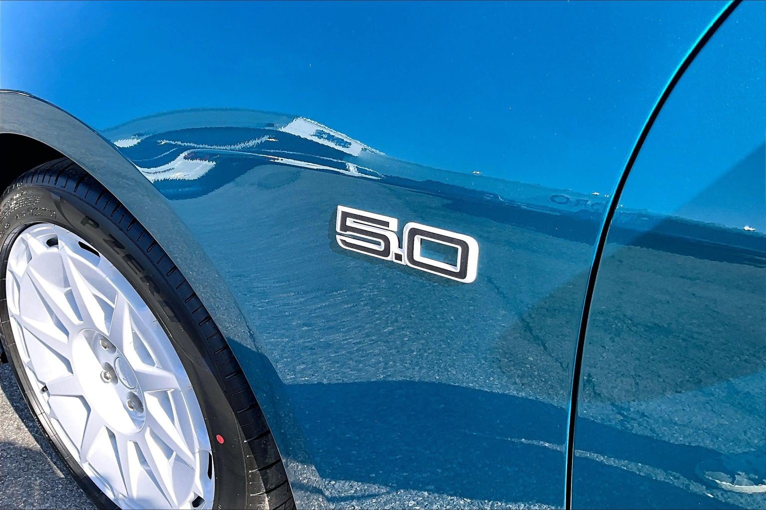 New 2026 Ford Mustang GT Premium w/ GT Performance Package RWD image 12