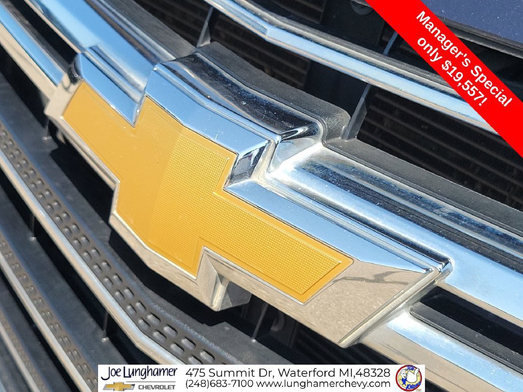 Certified 2020 Chevrolet Traverse Premier FWD image 33