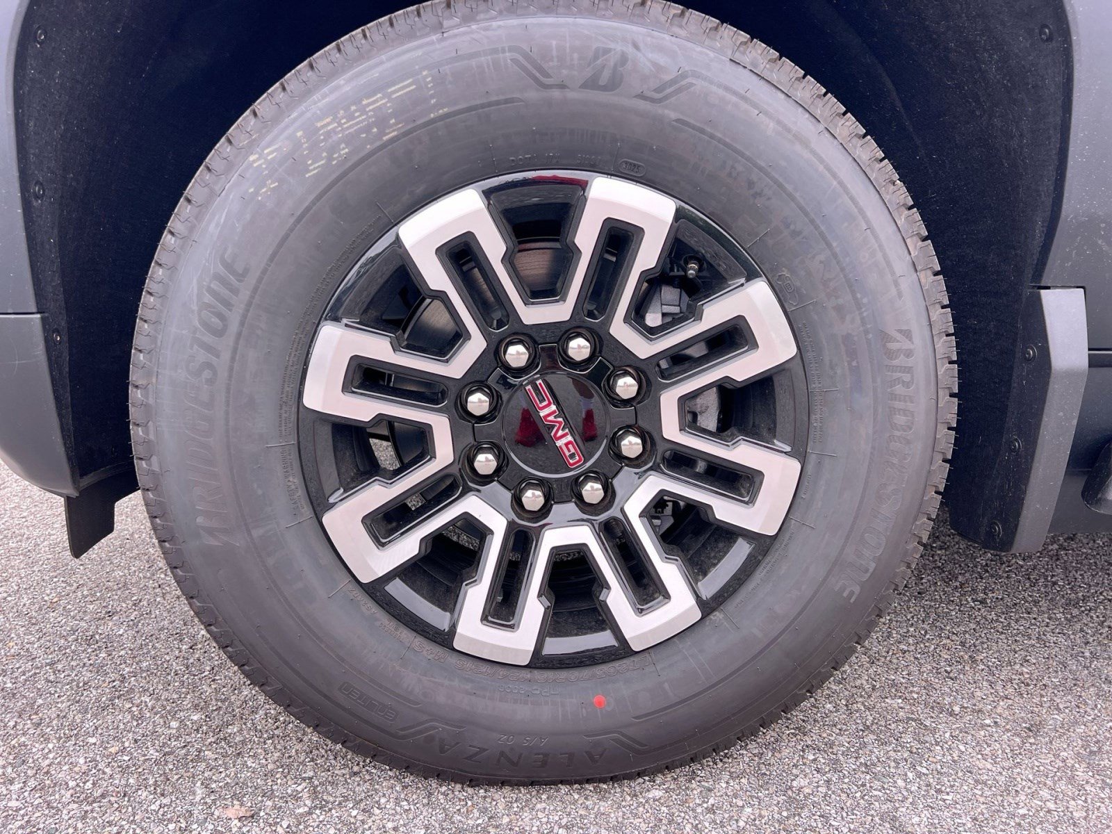 New 2026 GMC Sierra EV Elevation image 11