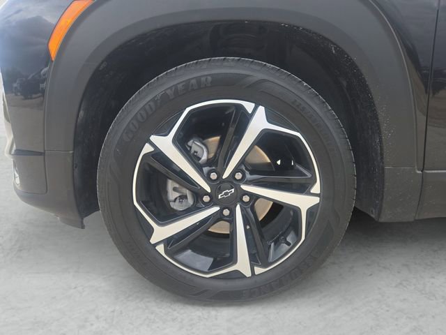 Certified 2023 Chevrolet TrailBlazer RS FWD image 23