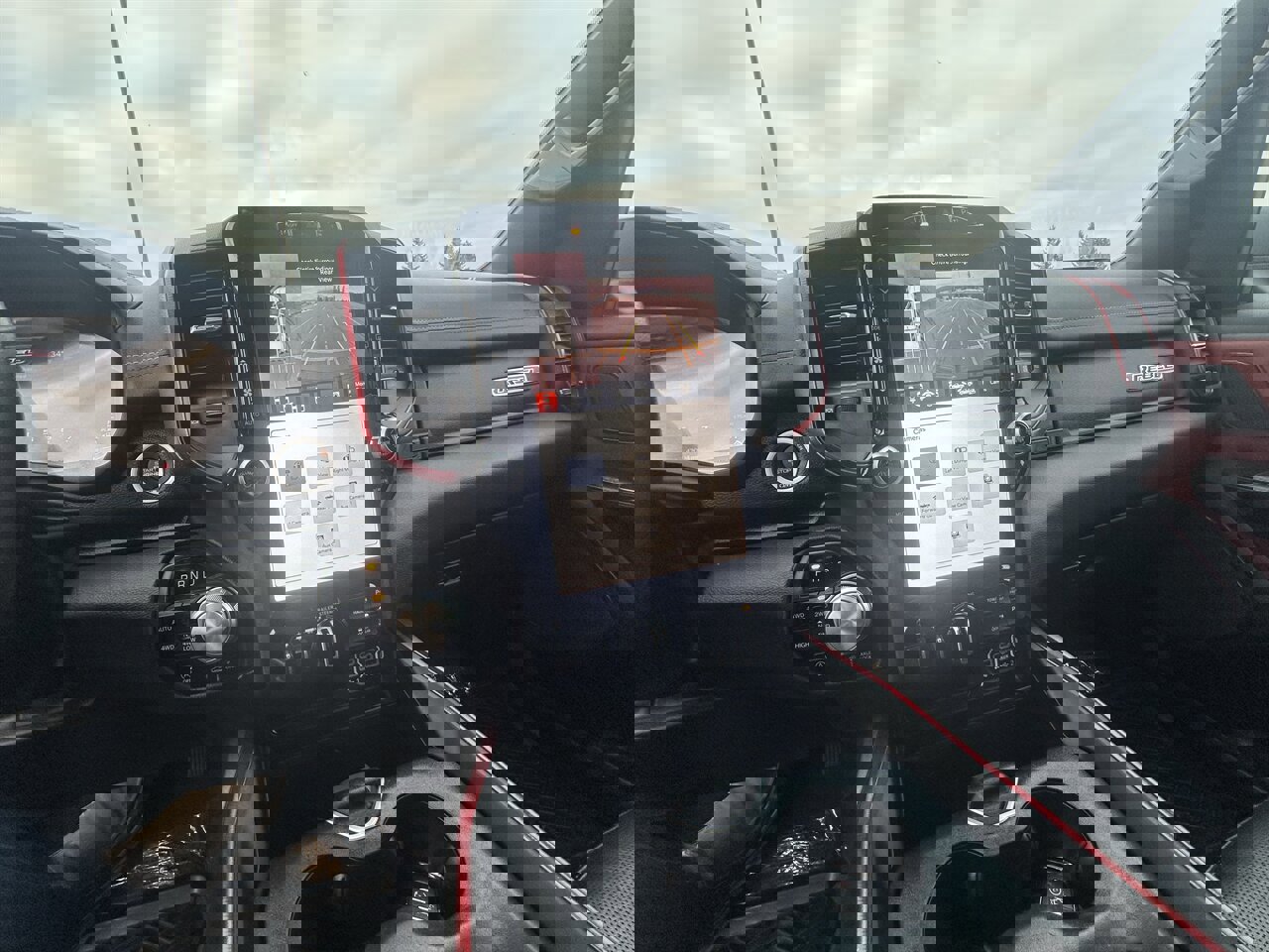 Used 2023 RAM 1500 Rebel w/ Rebel Level 2 Equipment Group AWD/4WD image 18