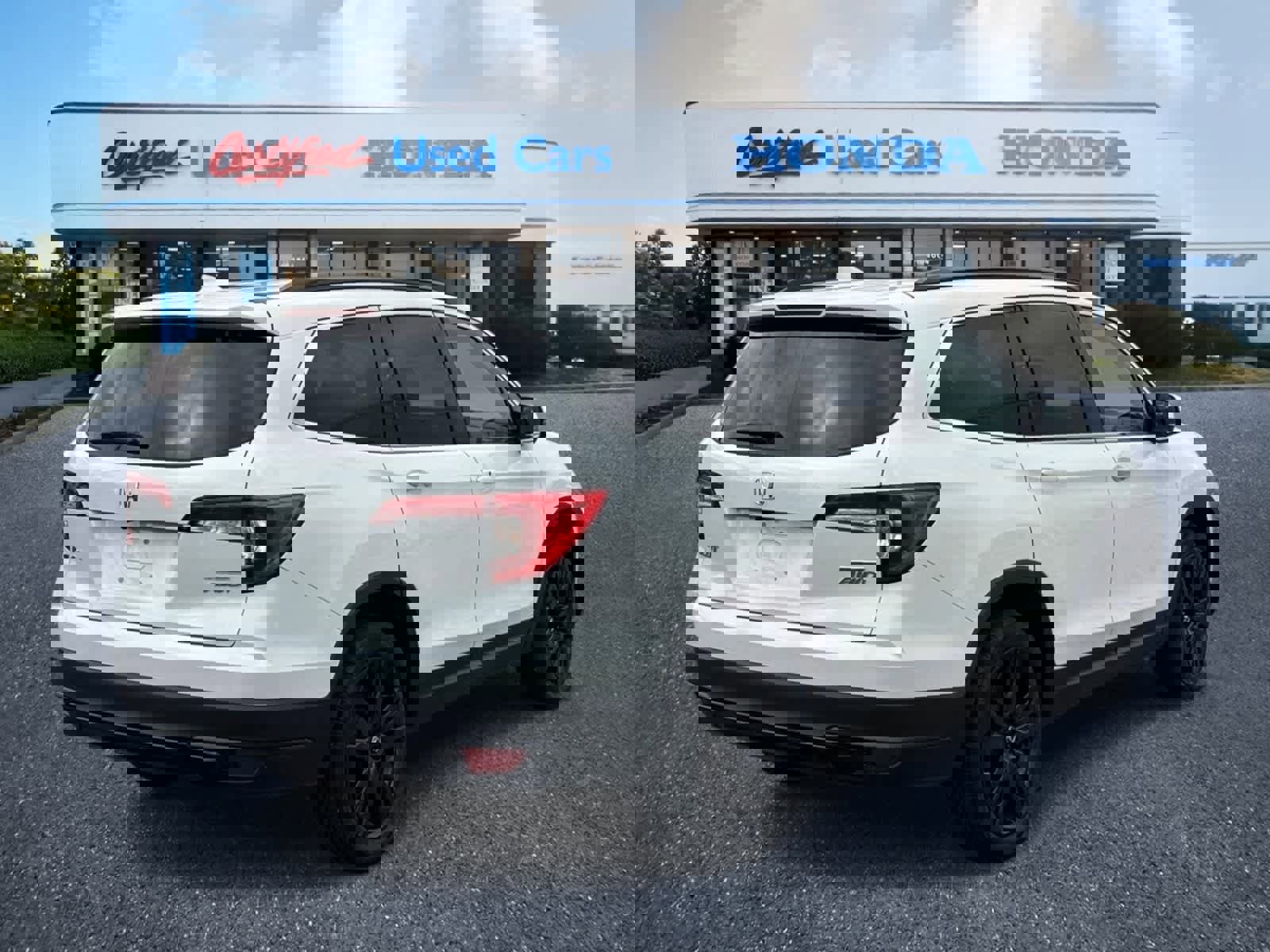 Used 2022 Honda Pilot Special Edition image 5