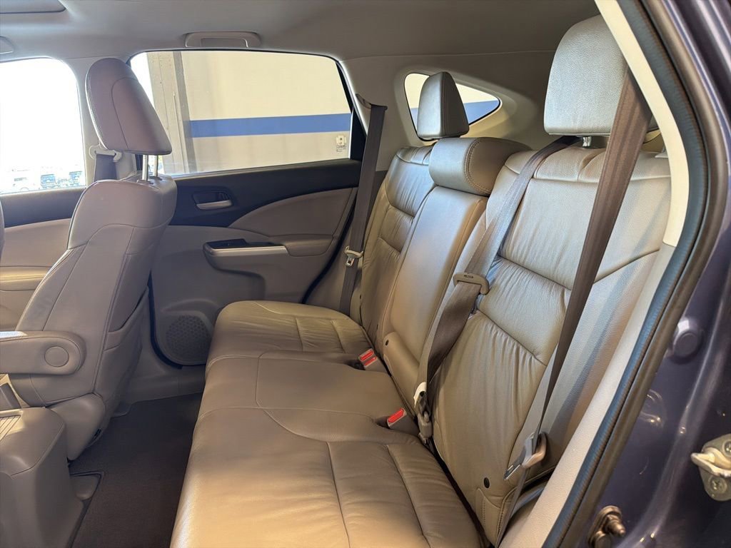 Used 2012 Honda CR-V EX-L image 25