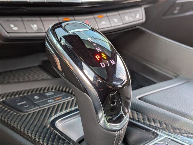 Used 2025 Cadillac CT5 V RWD image 12