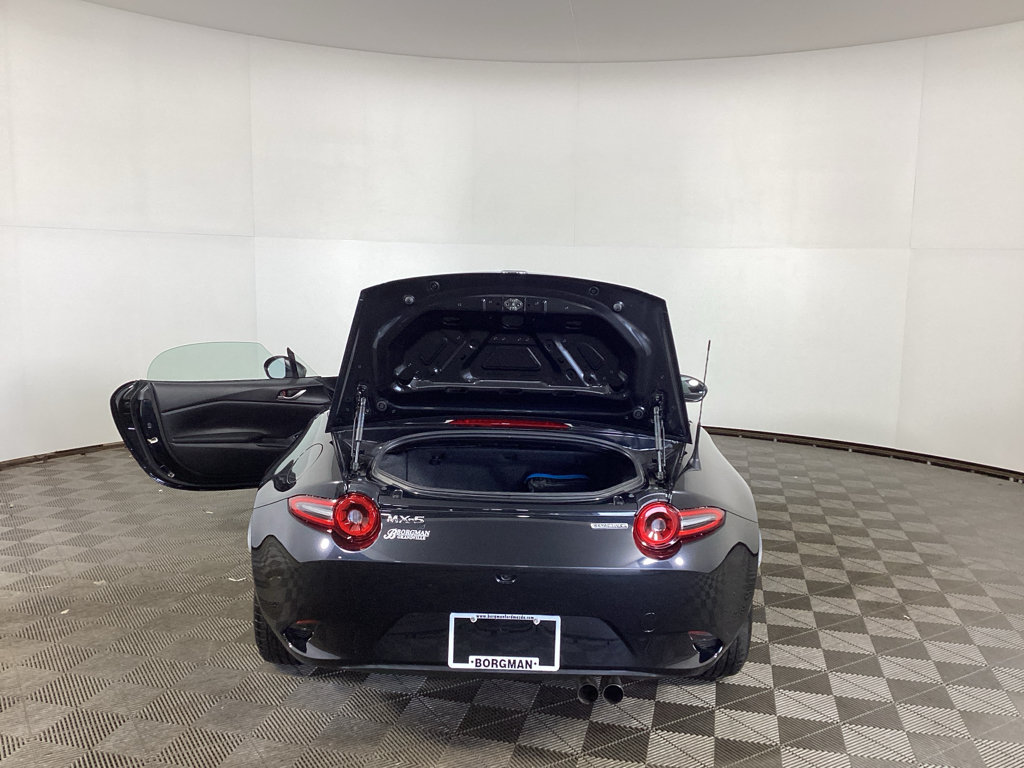 Used 2024 MAZDA MX-5 Miata Sport RWD image 30