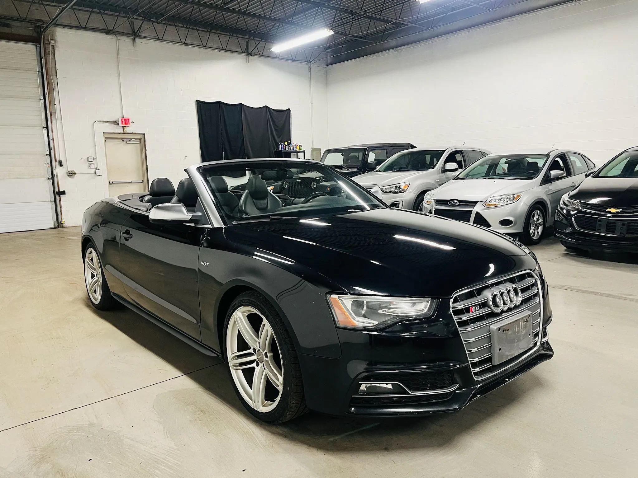 Used 2013 Audi S5 Premium Plus AWD/4WD image 4