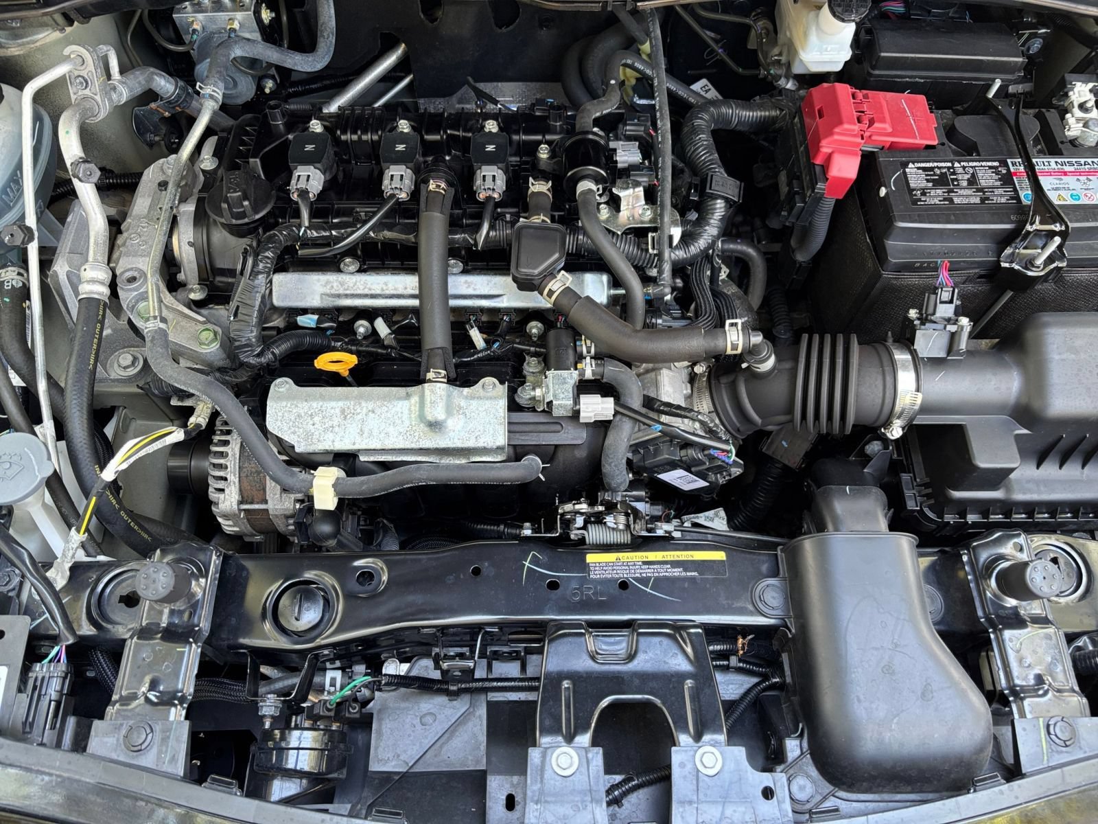 Used 2025 Nissan Versa SV FWD image 30
