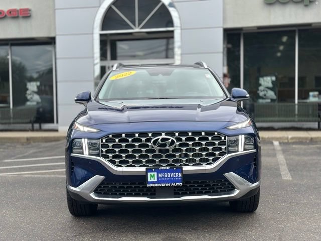 Used 2022 Hyundai Santa Fe Limited w/ Cargo Package AWD/4WD image 10