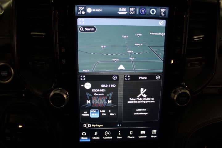 Used 2022 RAM 2500 Limited image 51